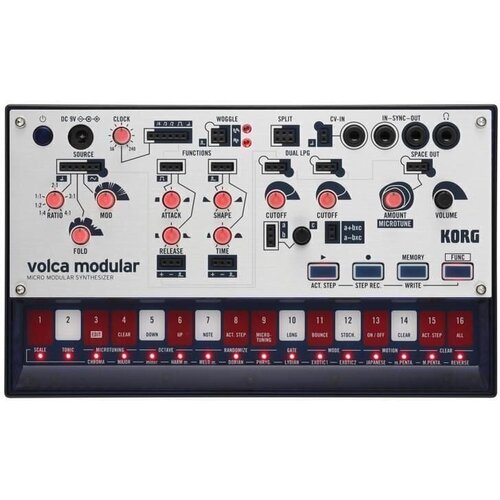 Korg Volca Modular Cene