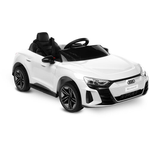 Toyz Otro&amp;scaron;ki avto Audi RS E-Tron GT 12V 4x4 bela iks Slike