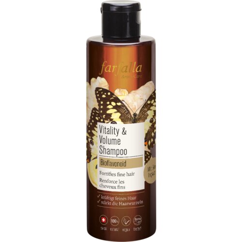 farfalla Vitality & Volume šampon - 200 ml Cene