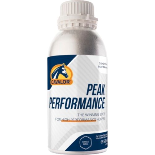 Cavalor Peak Performance - 500 ml Slike