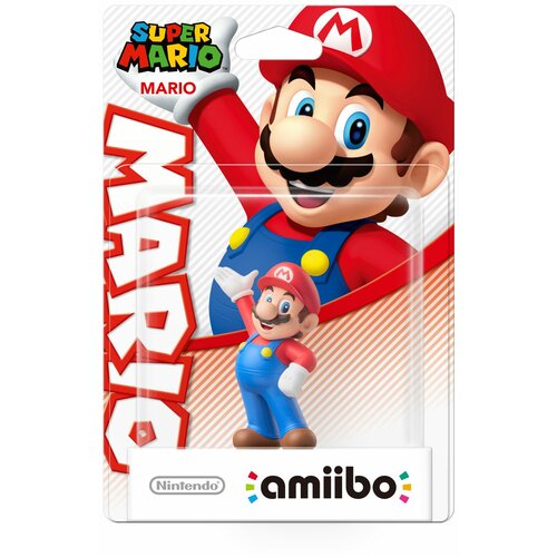 Nintendo Amiibo Super Mario - Mario Slike