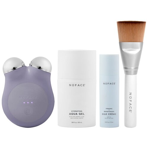 NuFACE NuFACE® Mini+ Starter Kit - Violet Dusk Uređaj za njegu lica Cene