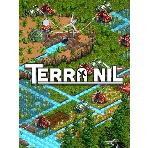  terra nil (pc) steam key global Cene