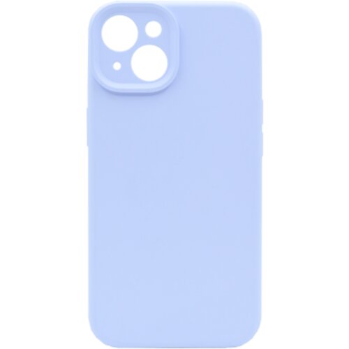 Chameleon Silikonski ovitek (liquid silicone) za Apple iPhone 14 Plus, Soft, svetlo modra Cene