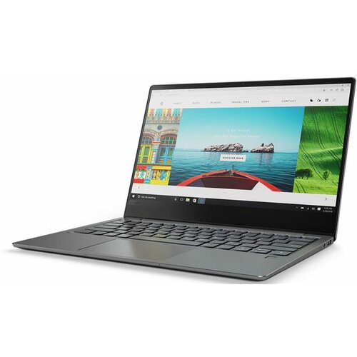 Lenovo IdeaPad 720S-13 (Iron Grey) i5-8250U 8GB 256GB SSD Win 10 Home FullHD IPS (81BV009HYA) laptop Slike