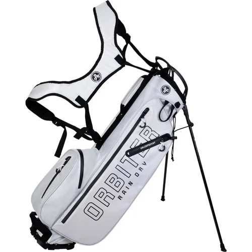 Fastfold Orbiter Grey/Black Golf torba Stand Bag