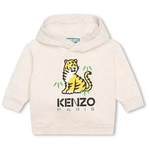 Kenzo Kids Dječja trenirka boja: bež