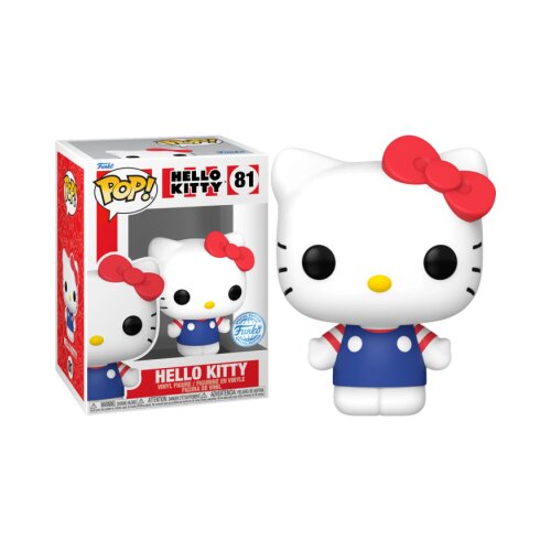 Funko POP Sanrio Hello Kitty Hello Kitty Exclusive 81, (21324429) Slike