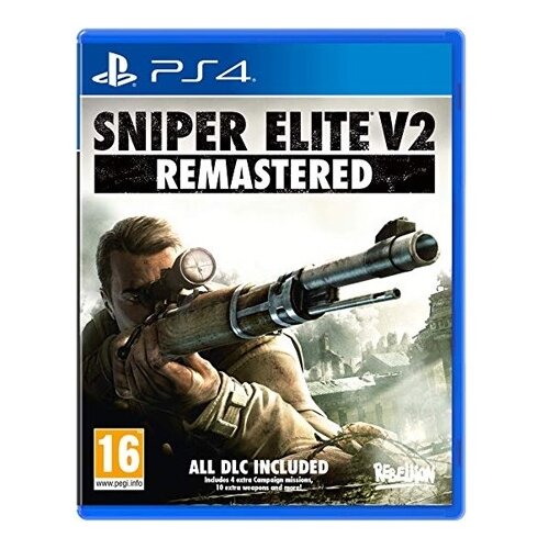 Sony Sniper Elite V2 Remastered (PS4) Cene