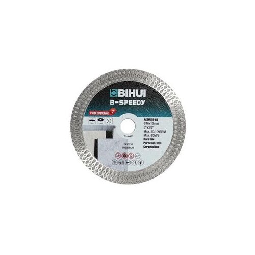  Ploča dijamantna 76x1,2x10mm AGMN76-BT BIHUI Cijene