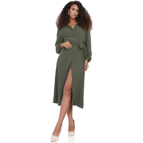 La Modeuse Obleke 68796_P159924 Zelena Slike