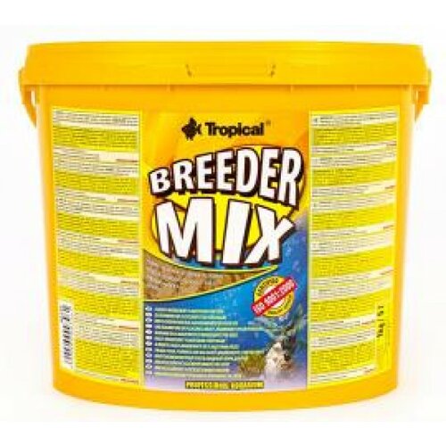  breeder mix hrana za ribe 5 l - 1 kg Cene