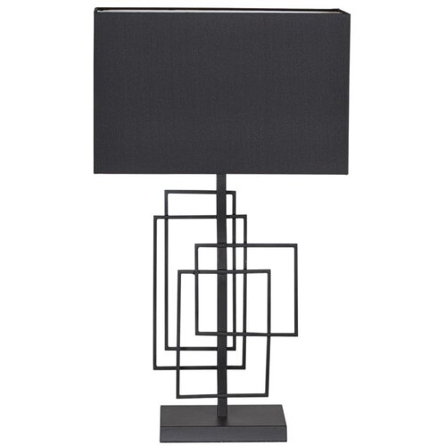  ByRydens 4002050-4002 - Stona lampa PARAGON 1xE27/5W/230V crna Cene