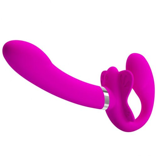 Pretty Love Strap On vibro | Valerie Cene
