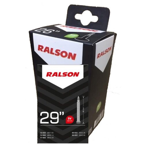 Zračnica Ralson 29X1.75-2.35 Slike