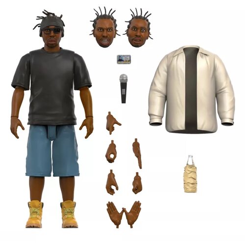 Super7 ODB Ultimates Action Figure Return to the 36 Chambers: The Dirty Version (18 cm) Slike