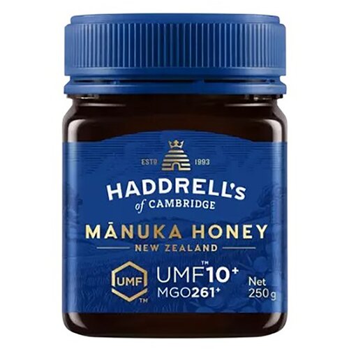 Medhadderlls Umf 10+ Manuka Medhadderll's, 250g Cene