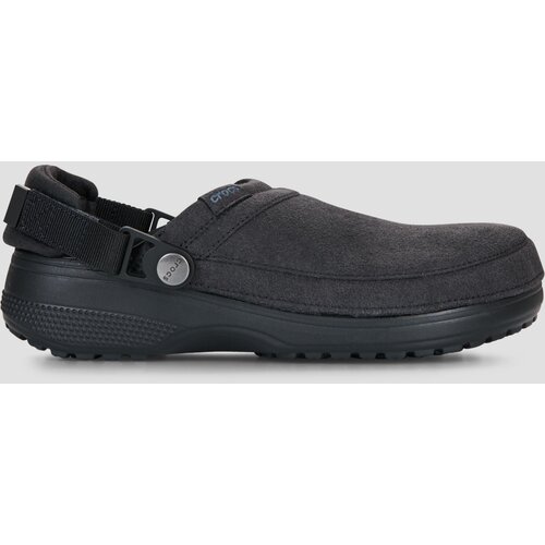 Crocs Classic Crafted Vegan Suede Cg Crna Slike