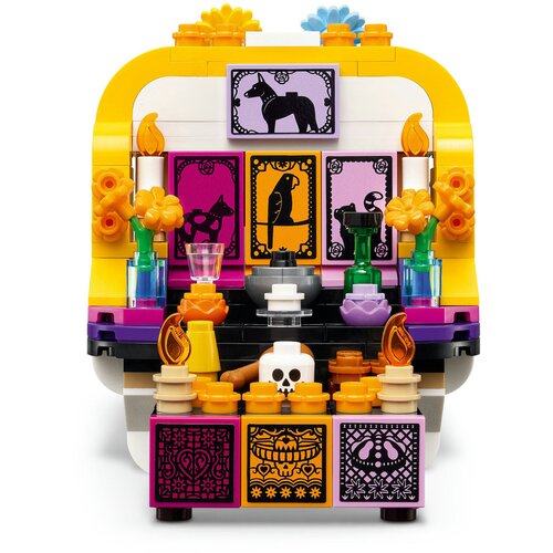 Lego Iconic - Oltar mrtvih (40811) Slike