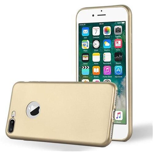  case, združljiv z apple v kovinskem zlatu - zaščitni pokrov, narejen iz fleksibilnega silikona tpu, (20585703) Cene
