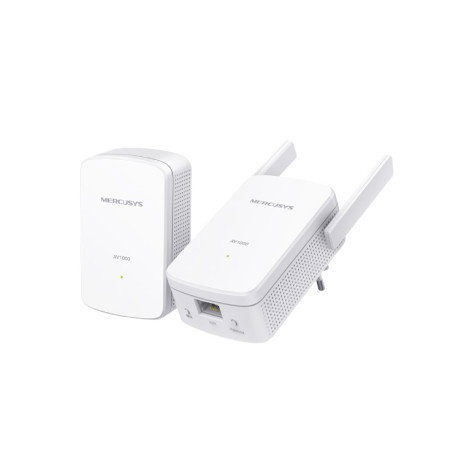 Mercusys (MP510) AV1000 Gigabit Wi-Fi Powerline kit adapter Cene