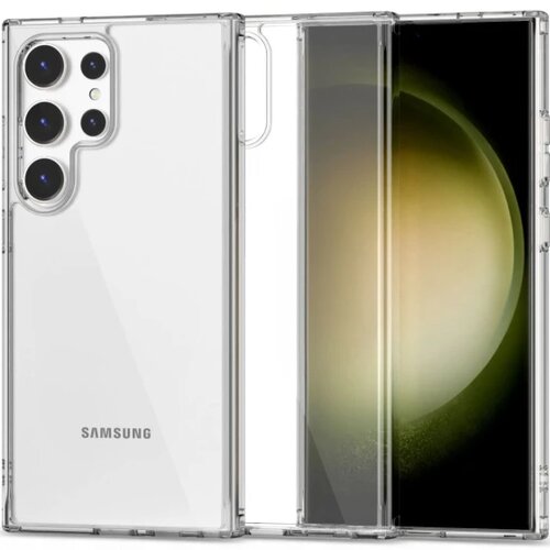 TECH-PROTECT FLEXAIR HYBRID maska za GALAXY S24ULTRA CLEAR Cijene
