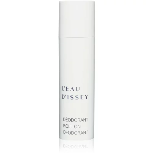 Issey Miyake l´Eau D´Issey dezodorans roll-on bez aluminija 50 ml za žene