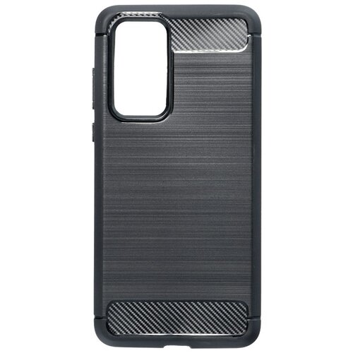 Carbon SILIKONSKA MASKICA ZA HUAWEI P40 BLACK Slike