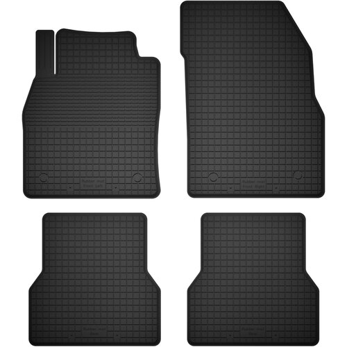 Wielganizator Gumijaste avtotesnine, komplet 4 kosov, univerzalne za: DS. Crossover DS3 Crossback (2018-), (22131394) Cene