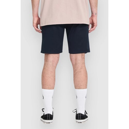 Volcom Frickin Mdrn Stch 19 Kratke hlace dark navy Slike