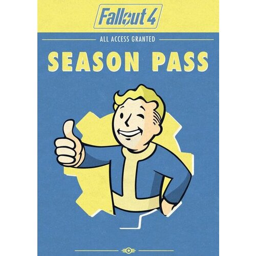  Fallout 4 - Season Pass (DLC) Steam Key GLOBAL Cene
