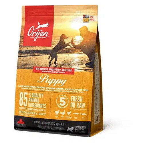 Orijen hrana za pse Puppy - 11.4 kg Cene