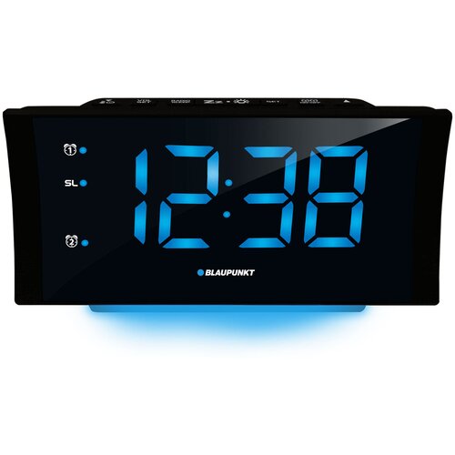 Blaupunkt radio alarm CR80USB Slike