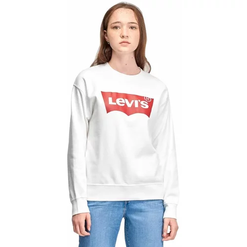 Levi's graphic standard crew hoodie 186860011