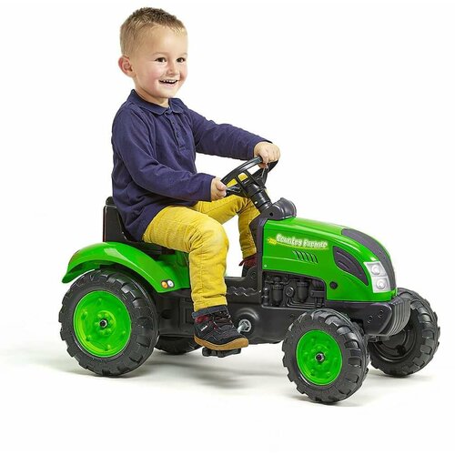 traktor za decu Country Farmer FALK, 2057 Slike