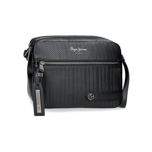 PepeJeans Torba na rame - Crna ( 79.154.33 ) Slike
