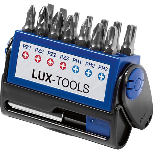 Lux Tools Bit za bušilicu NASTAVAK(BIT) SET 15DJ Cene