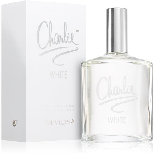 Revlon Charlie White Eau Fraiche toaletna voda za ženske 100 ml Slike