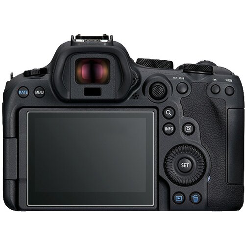 INF Paket 2 za&amp;scaron;čitnih zaslonov iz kaljenega stekla za fotoaparat Canon R6 II, (21640126) Slike