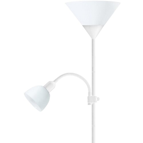  podna lampa 1xE27/60W/230V + 1xE14/25W Slike