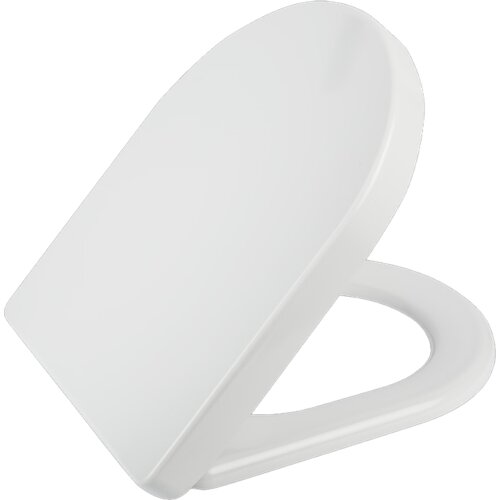 Cotexsa WC deska Taormina (počasno spu&scaron;čanje, snemljiva, duroplast, bela) Cene