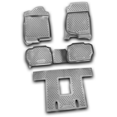 Novline 3D patosnice cadillac escalade 06/2006- 5 kom Cene