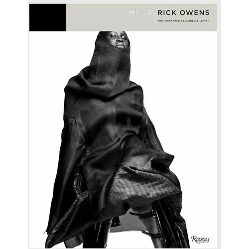 Inne Knjiga More Rick Owens, Rick Owens, Danielle Levitt, English