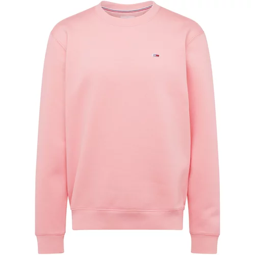 Tommy Jeans Sweater majica roza