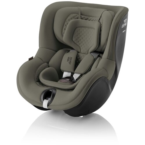 Britax Romer autosjedalica i-Size 61-105 cm Dualfix 5Z urban olive - lux 2000039639 Slike