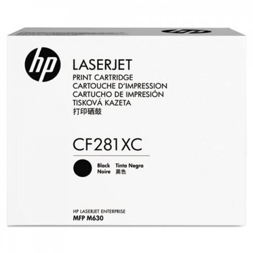 Hp SUP TON CF281XC Slike