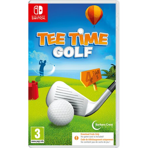  Tee Time Golf - koda v škatlici (SWITCH) Cene