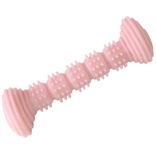 INF TPR Igrača za Pse - Interaktivna Igrača za Grizenje in Čiščenje Zob Pink, (5000125599) Cene