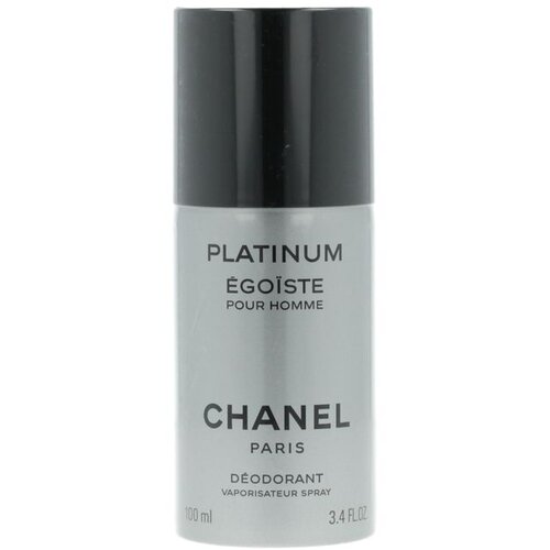 Chanel Platinum &amp;Eacute;go&amp;iuml;ste Pour Homme deodorant v spreju brez aluminija 100 ml za mo&amp;scaron;ke Slike