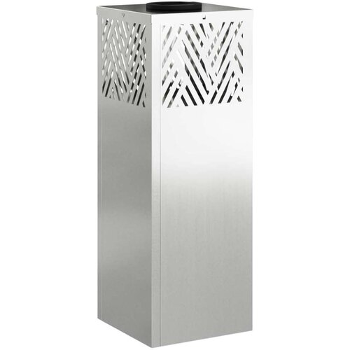  Solarna LED svjetlost za stazu Riblja kost 2 pcs Galvanizirano Slike